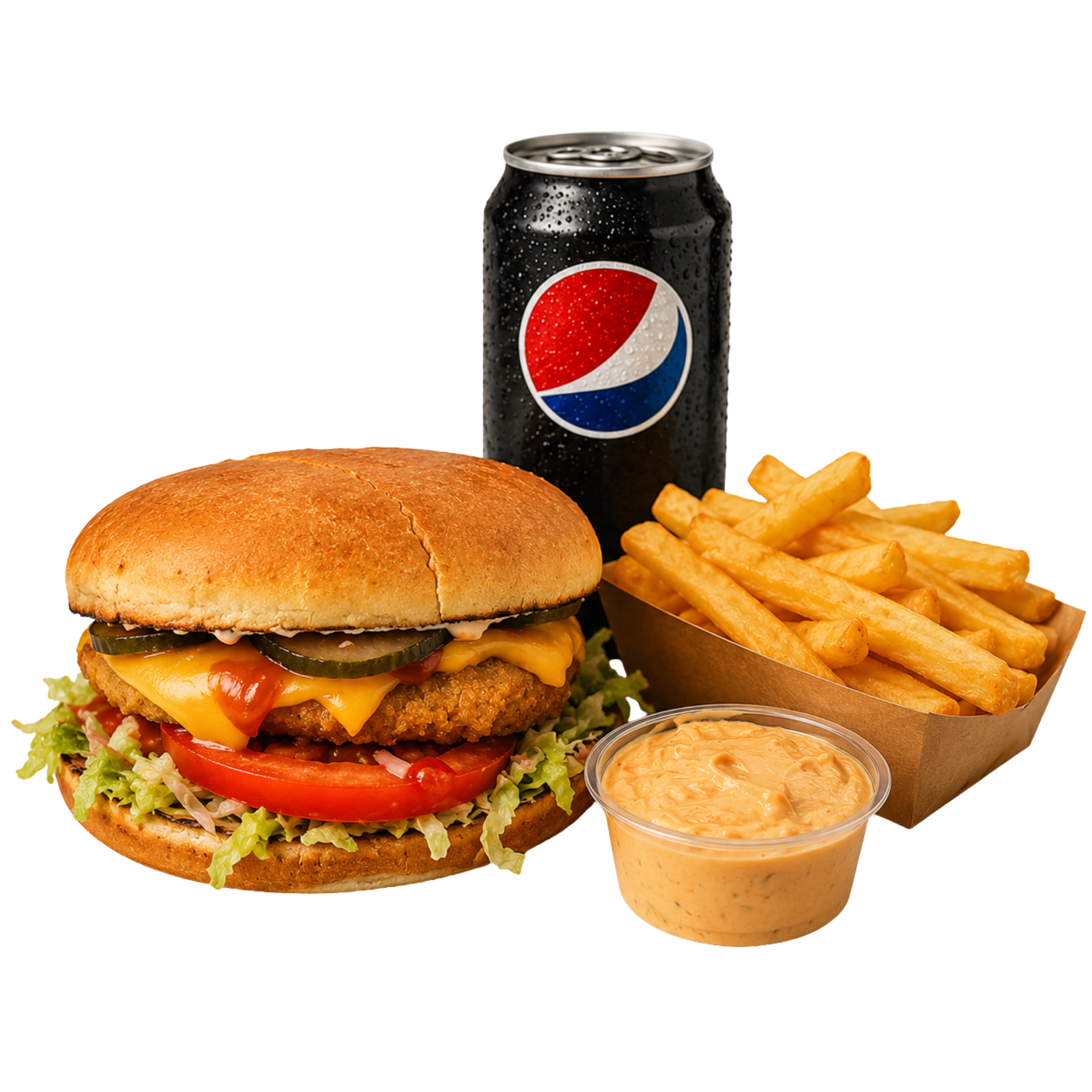 Burger Menu
