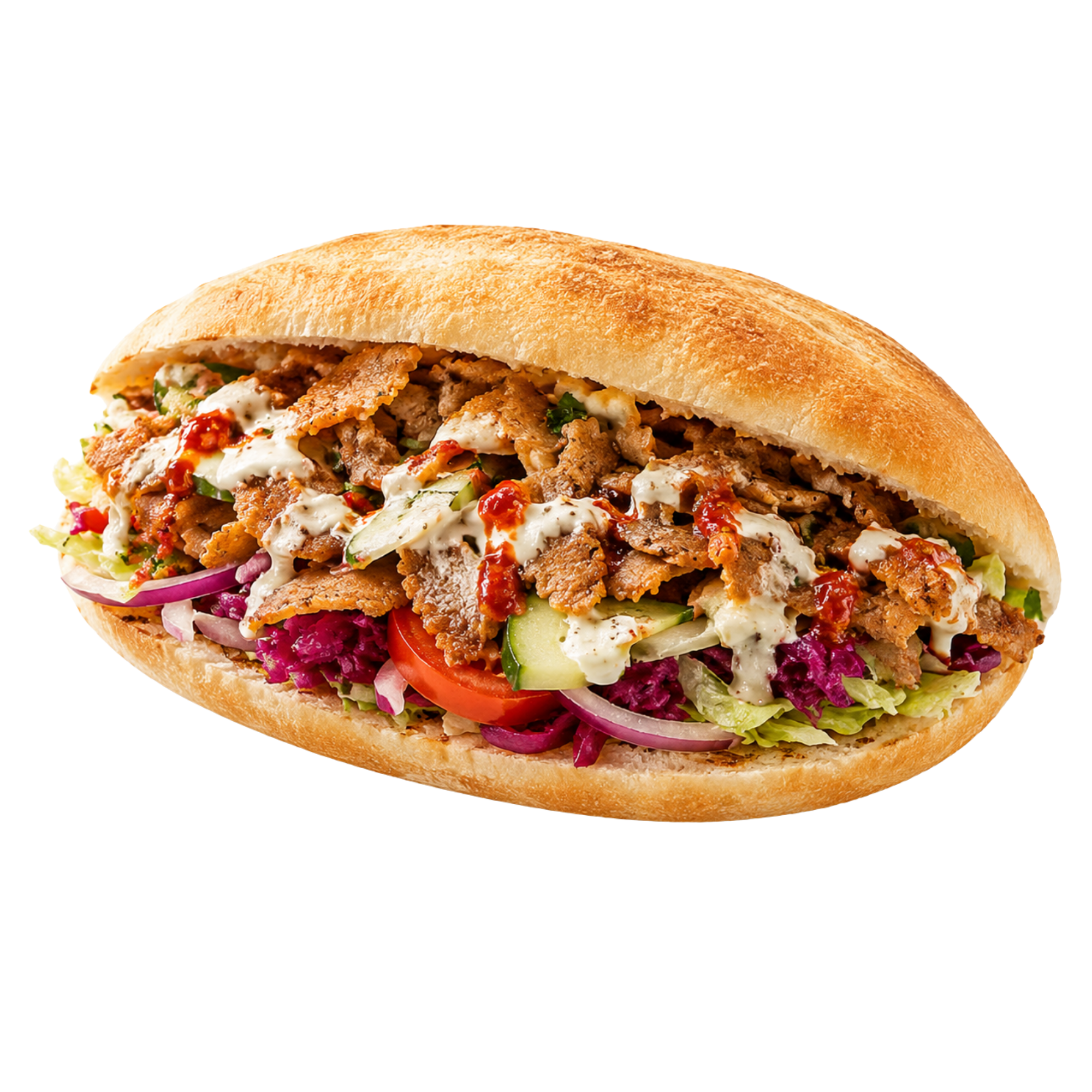 Tyrkisk Brød